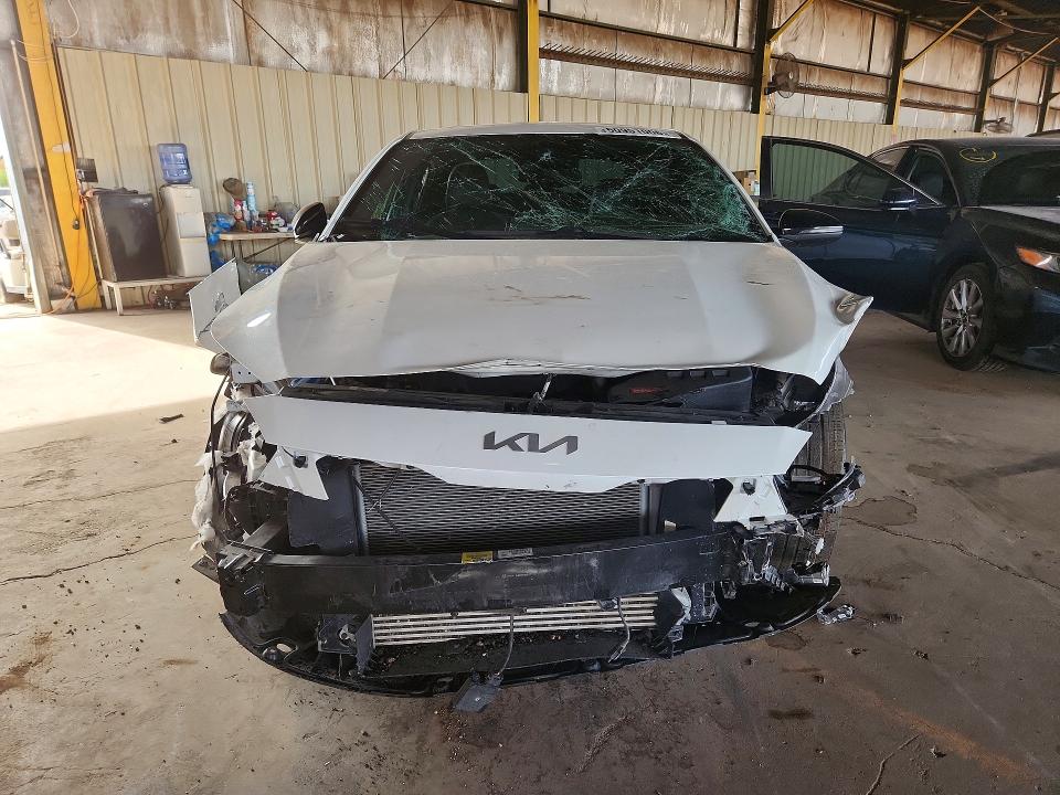 50951006 :رقم المزاد ، 3KPF44AC6PE584257 vin ، 2023 Kia Forte مزاد بيع