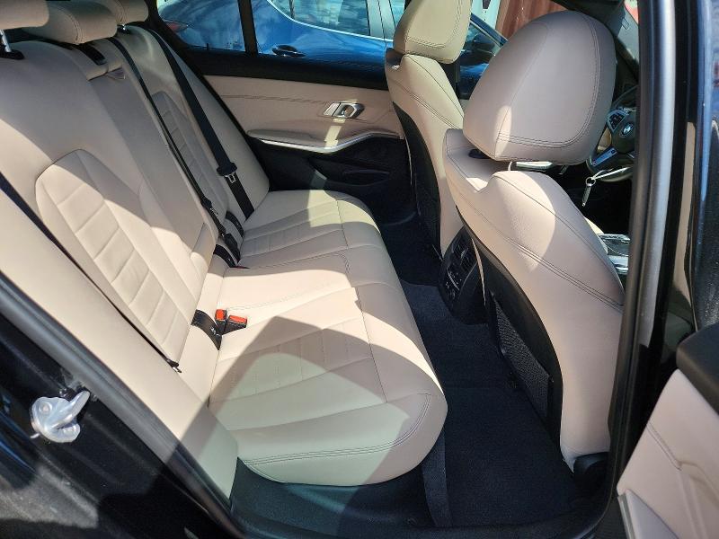 Aukcja sprzedaży 2019 Bmw 330xi, vin: WBA5R7C53KAJ86669, numer aukcji: 50041006