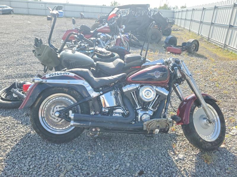 Продажа на аукционе авто 2001 Harley Davidson Fat Boy, vin: 1HD1BXB161Y019036, номер лота: 49627136