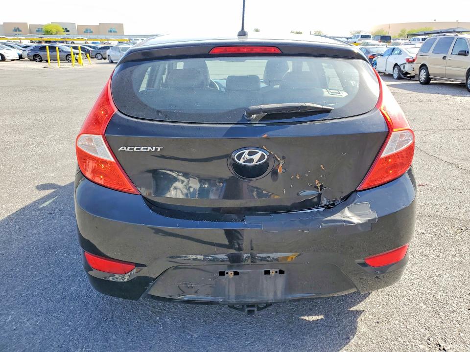 Aukcja sprzedaży 2015 Hyundai Accent, vin: KMHCT5AE0FU231781, numer aukcji: 49053176