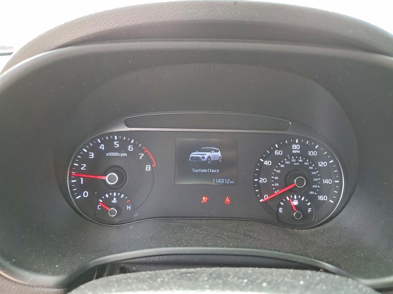 Продаж на аукціоні авто 2021 Kia Soul, vin: KNDJ23AU5M7141659, номер лоту: 50769716