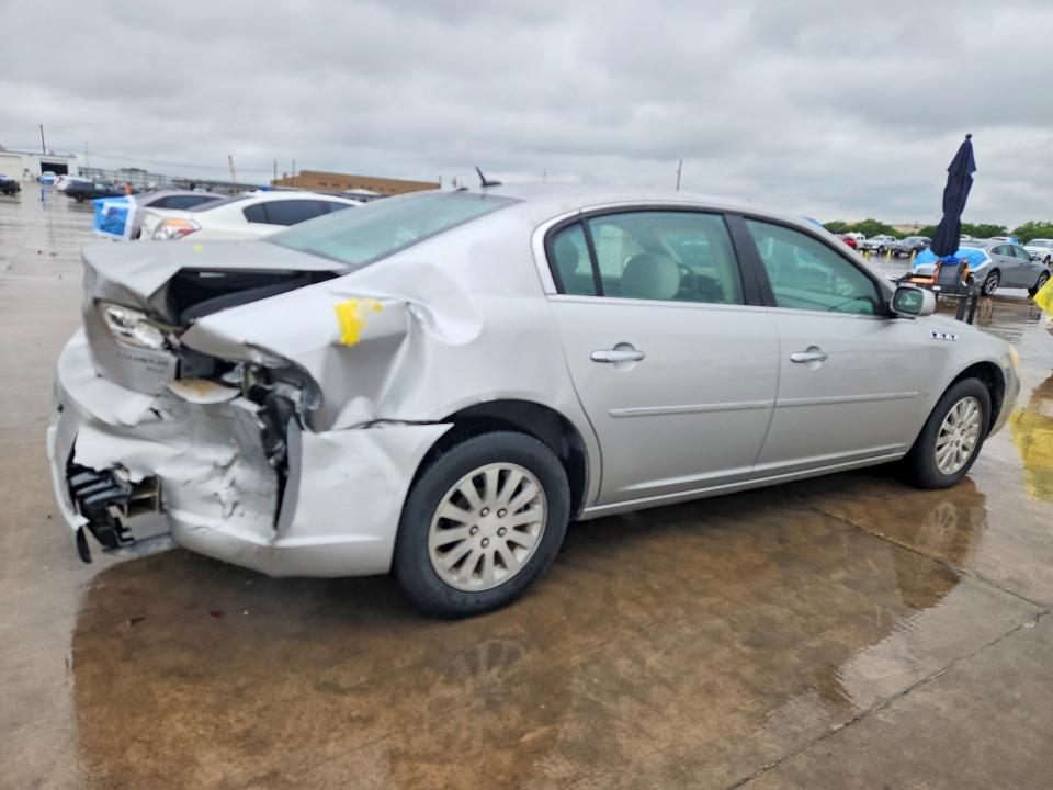 2006 Buick Lucerne მანქანა იყიდება აუქციონზე, vin: 1G4HP57256U155501, აუქციონის ნომერი: 50397916