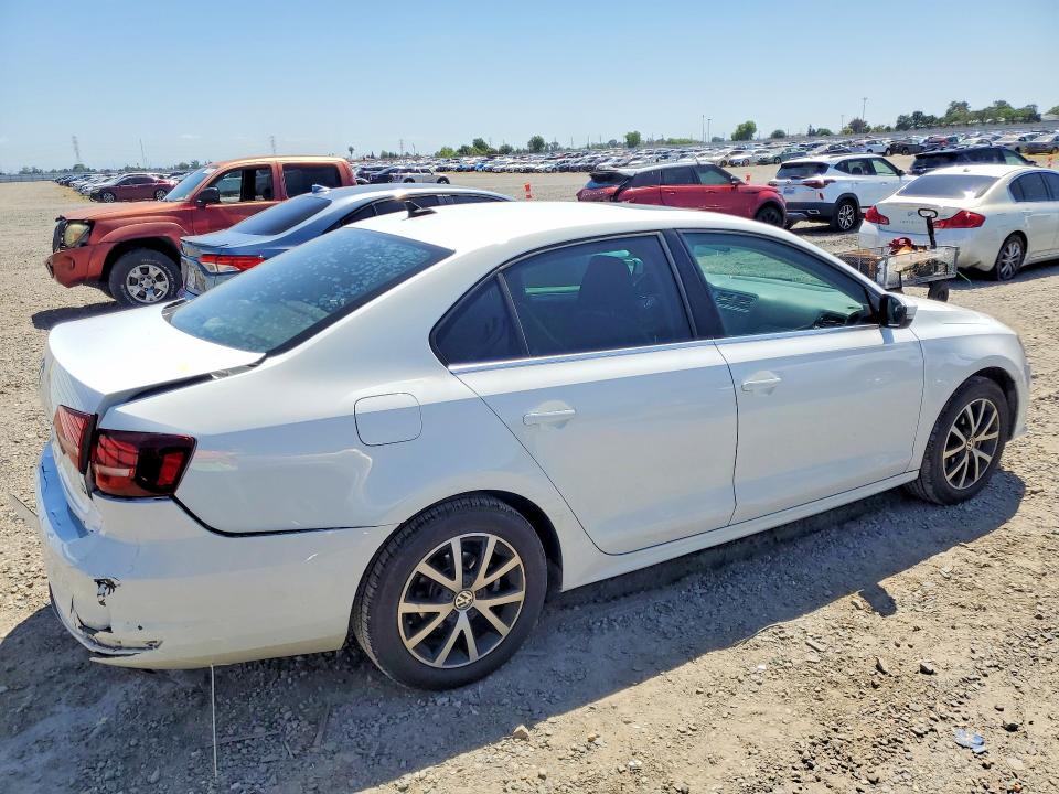 Продажа на аукционе авто 2017 Volkswagen Jetta, vin: 3VWDB7AJ3HM363460, номер лота: 51633486
