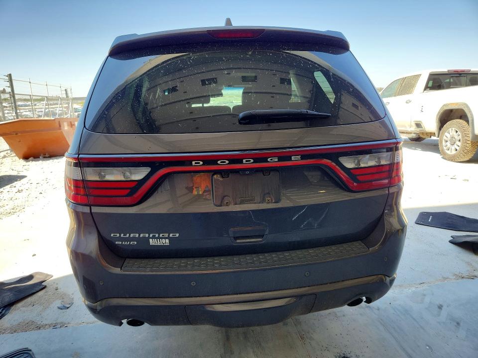 2015 Dodge Durango მანქანა იყიდება აუქციონზე, vin: 1C4RDJAG0FC801855, აუქციონის ნომერი: 50660796