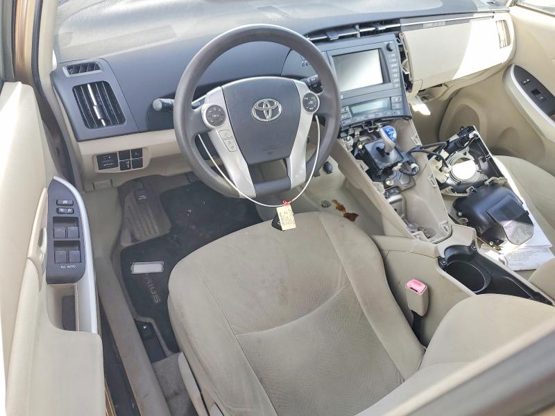 Aukcja sprzedaży 2010 Toyota Prius, vin: JTDKN3DUXA0225293, numer aukcji: 47662766