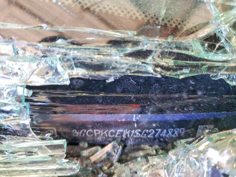 2025 Chevrolet Silverado მანქანა იყიდება აუქციონზე, vin: 3GCPKCEK1SG274889, აუქციონის ნომერი: 50129536