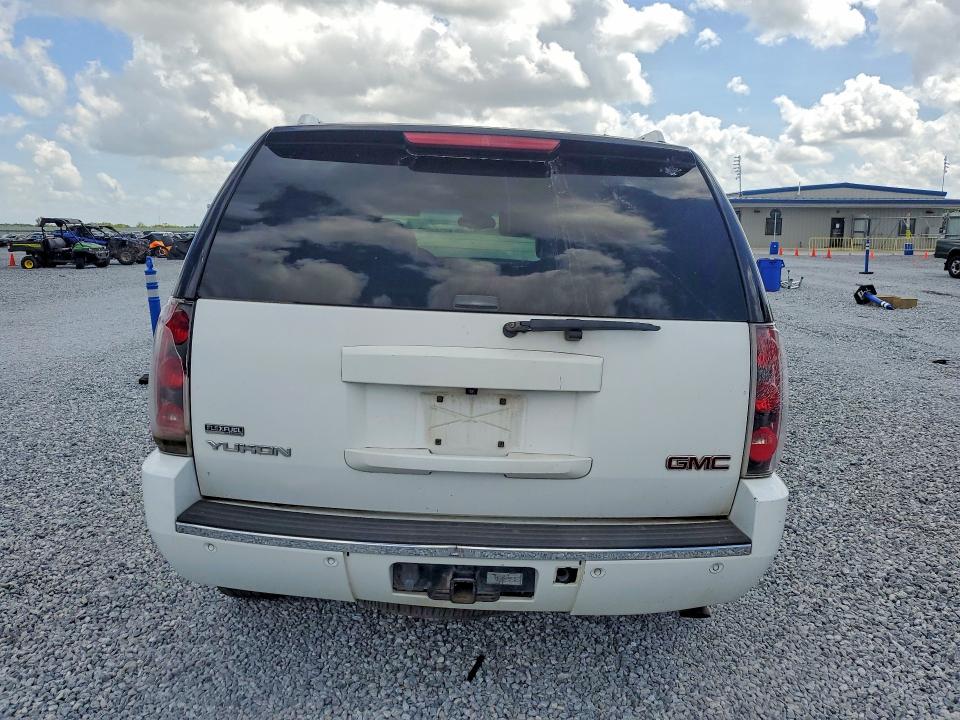 Aukcja sprzedaży 2009 Gmc Yukon, vin: 1GKFK03289R153515, numer aukcji: 49472946