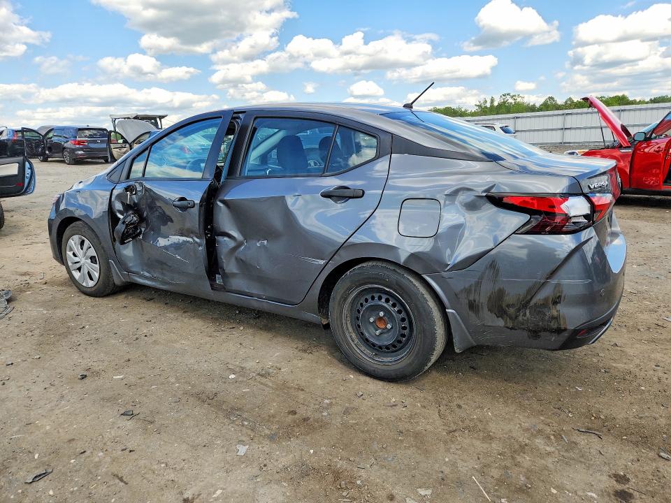 Aukcja sprzedaży 2023 Nissan Versa, vin: 3N1CN8DV5PL846546, numer aukcji: 52123176