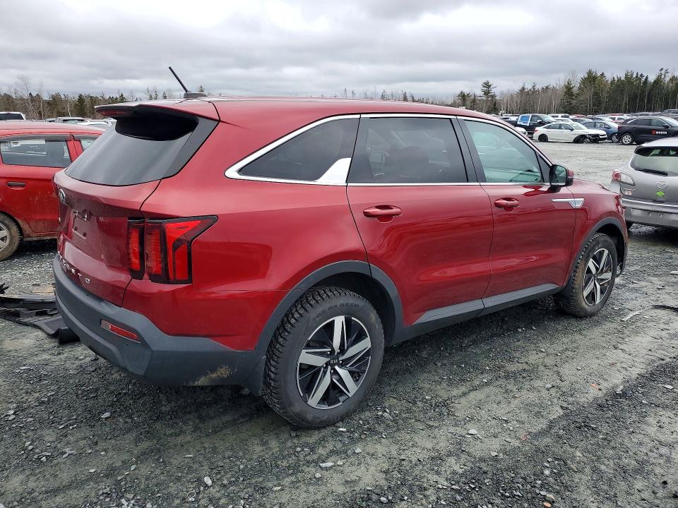 Продаж на аукціоні авто 2021 Kia Sorento, vin: 5XYRGDLC0MG017560, номер лоту: 47480296
