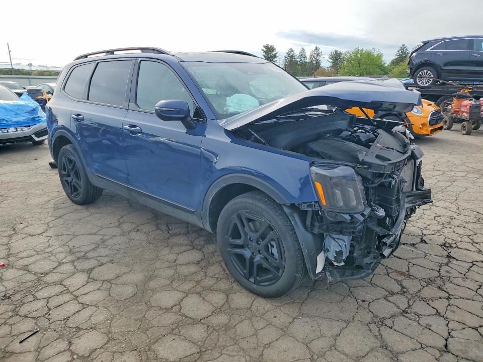 Aukcja sprzedaży 2025 Kia Telluride, vin: 5XYP3DGC9SG726028, numer aukcji: 51405536