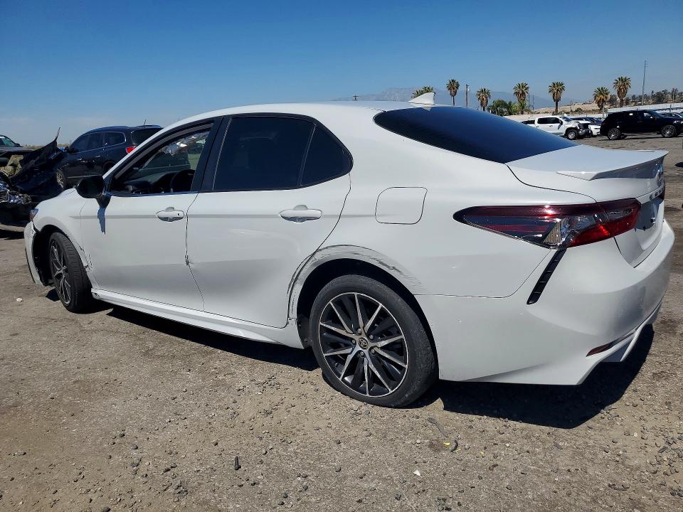 2023 Toyota Camry მანქანა იყიდება აუქციონზე, vin: 4T1T11AK8PU093512, აუქციონის ნომერი: 49919836