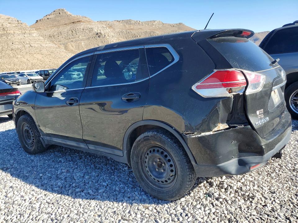 50253456 :رقم المزاد ، 5N1AT2MN8GC828217 vin ، 2016 Nissan Rogue مزاد بيع