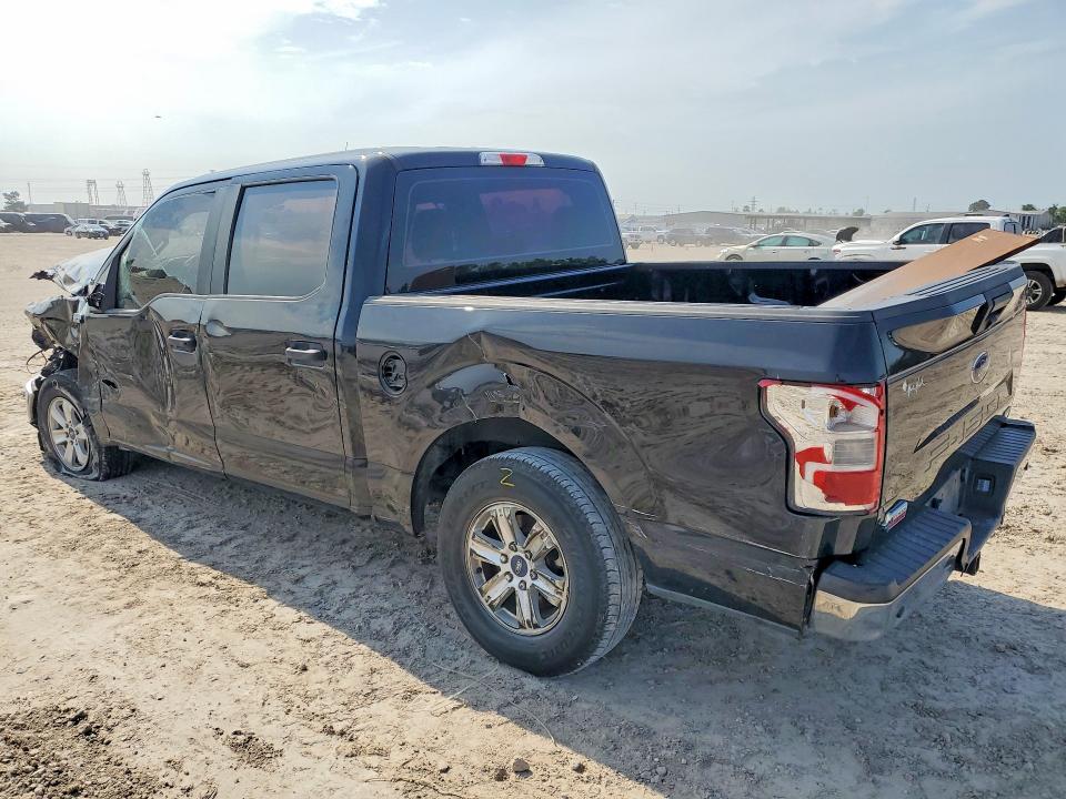 2020 Ford F150 მანქანა იყიდება აუქციონზე, vin: 1FTEW1CP9LFC58408, აუქციონის ნომერი: 51683316