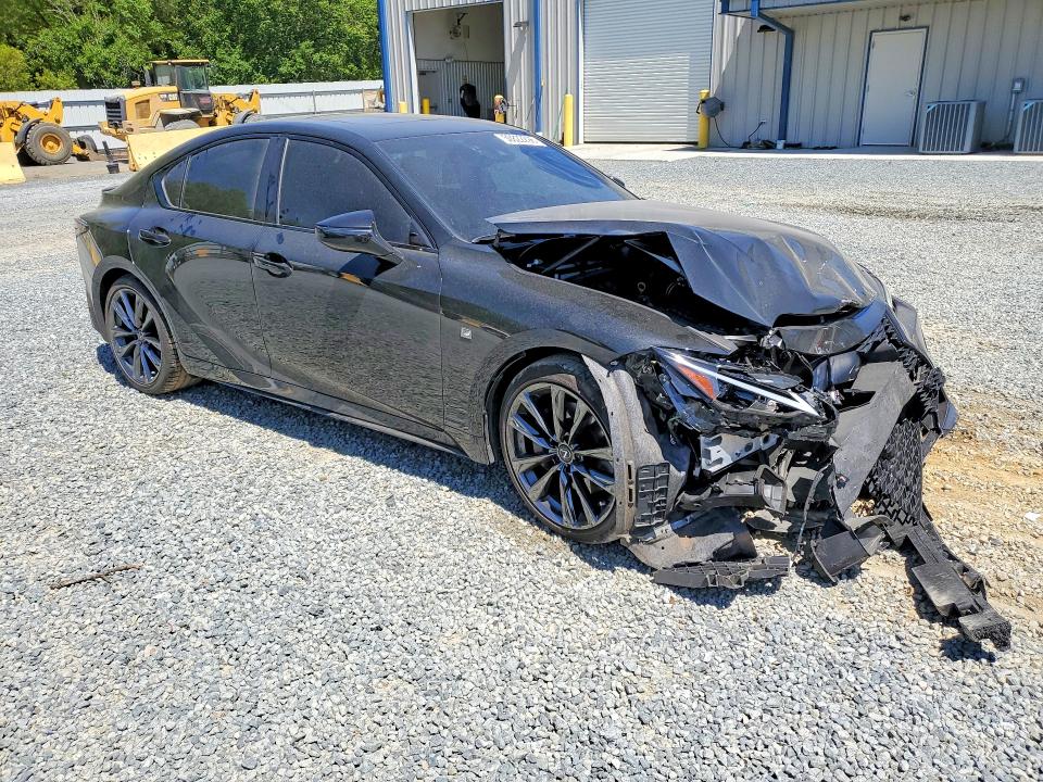 Продаж на аукціоні авто 2025 Lexus Is 350, vin: JTHGZ1B20S5086519, номер лоту: 50822296
