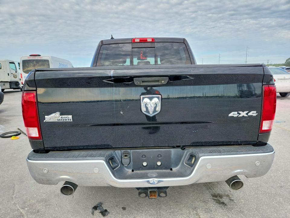 Продаж на аукціоні авто 2015 Ram 1500, vin: 1C6RR7LM2FS518748, номер лоту: 50756846