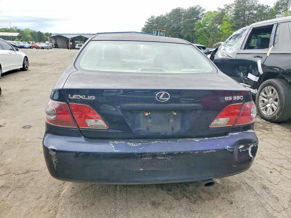Продаж на аукціоні авто 2004 Lexus Es 330, vin: JTHBA30G745015557, номер лоту: 48796736