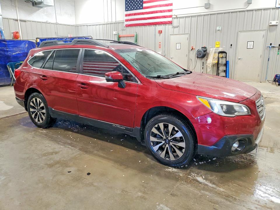 Aukcja sprzedaży 2016 Subaru Outback, vin: 4S4BSANC2G3295070, numer aukcji: 50643206