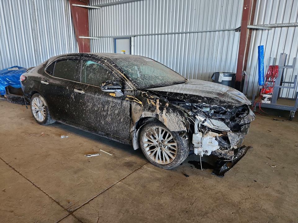 Aukcja sprzedaży 2018 Toyota Camry Hybrid, vin: 4T1B21HK4JU003522, numer aukcji: 51827026