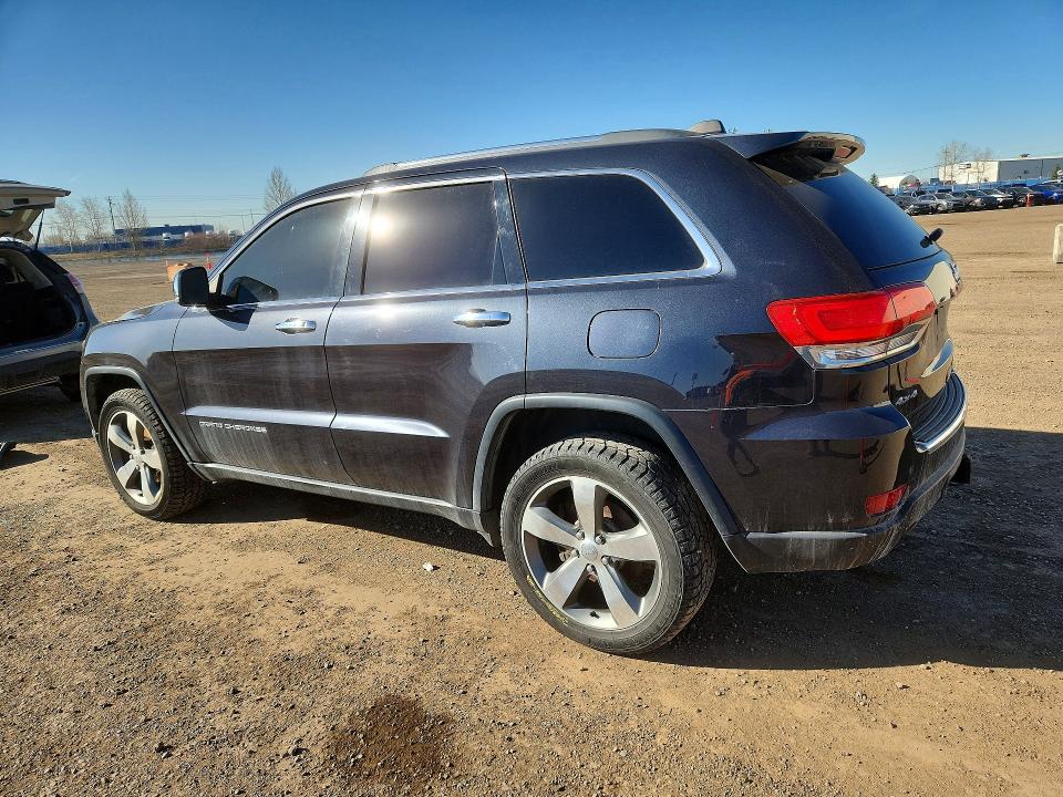 Продажа на аукционе авто 2014 Jeep Grand Cherokee, vin: 1C4RJFBG2EC108787, номер лота: 52059476