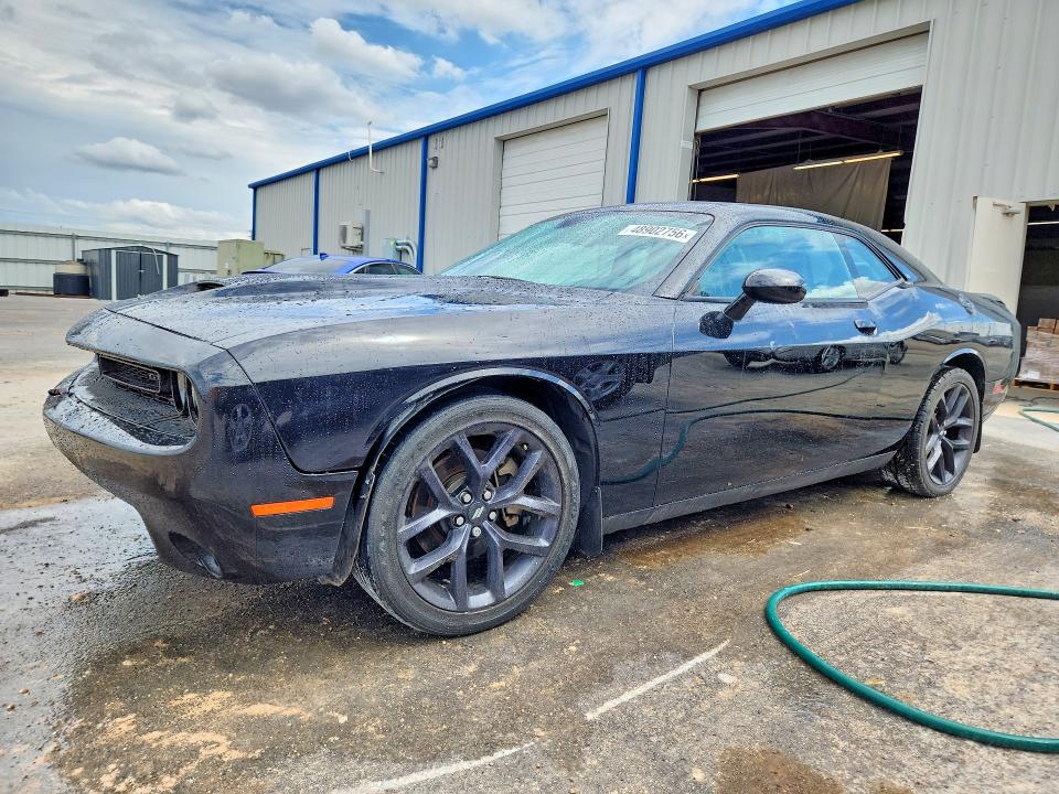 Продаж на аукціоні авто 2021 Dodge Challenger, vin: 2C3CDZJGXMH556064, номер лоту: 48902756