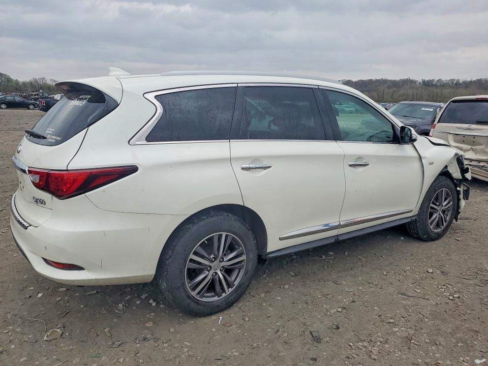 Aukcja sprzedaży 2018 Infiniti Qx60, vin: 5N1DL0MM5JC500804, numer aukcji: 48444356