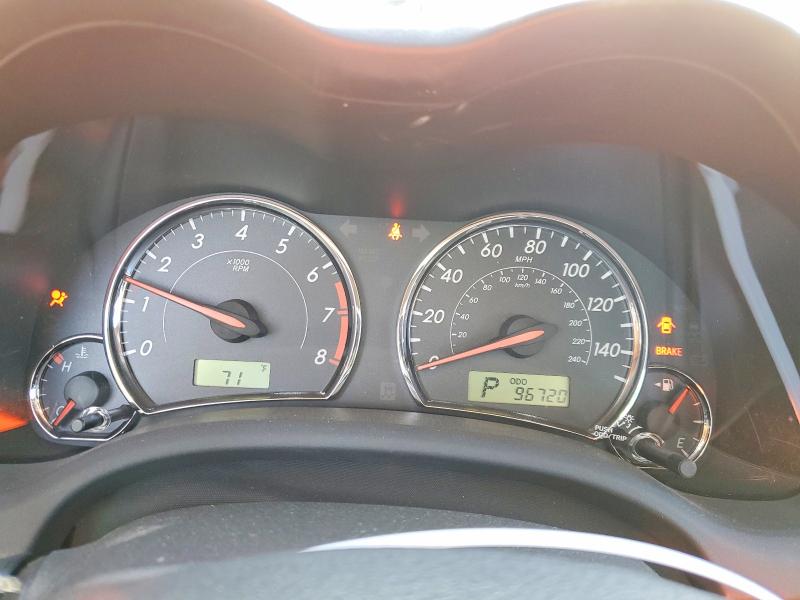 2013 Toyota Corolla მანქანა იყიდება აუქციონზე, vin: 5YFBU4EE3DP102722, აუქციონის ნომერი: 50480846