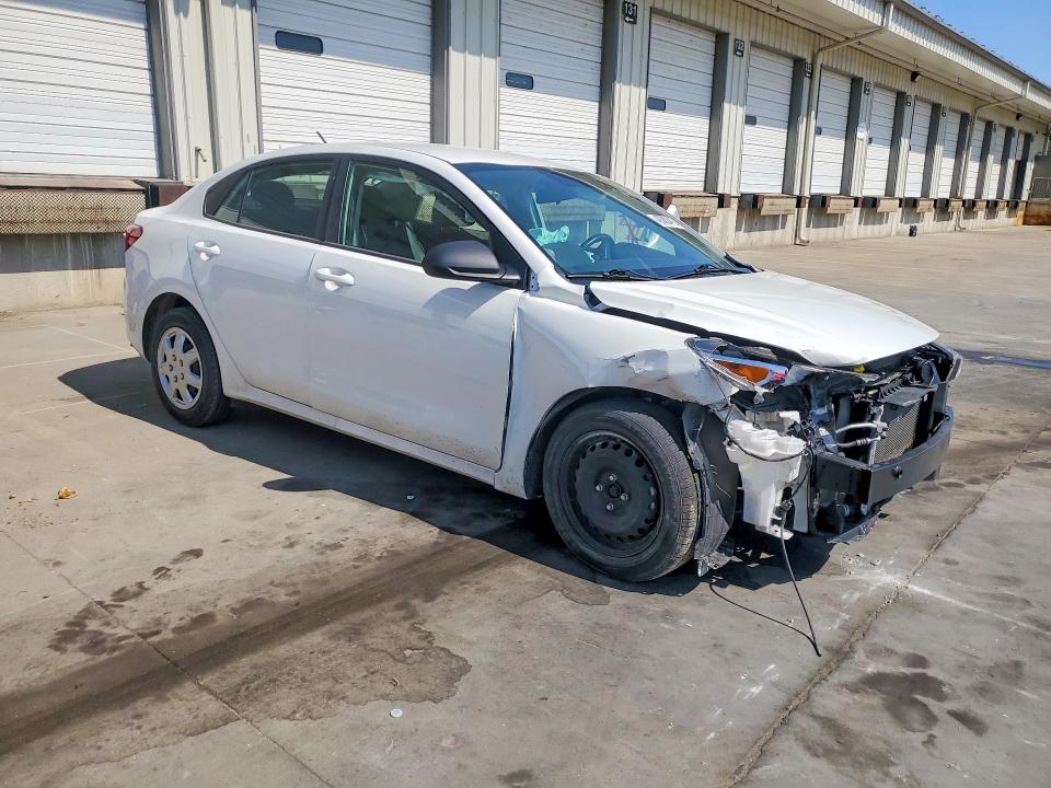Aukcja sprzedaży 2022 Kia Rio, vin: 3KPA24AD6NE478963, numer aukcji: 49382416