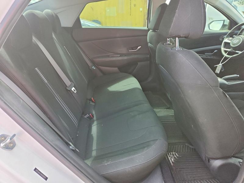 50729656 :رقم المزاد ، 5NPLM4AG1MH008170 vin ، 2021 Hyundai Elantra مزاد بيع
