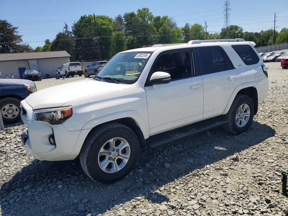Aukcja sprzedaży 2015 Toyota 4runner, vin: JTEBU5JR6F5250776, numer aukcji: 50833296