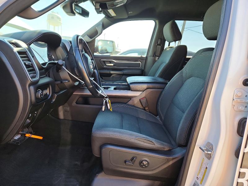 Продажа на аукционе авто 2019 Ram 1500, vin: 1C6RRFFG9KN876986, номер лота: 48675726