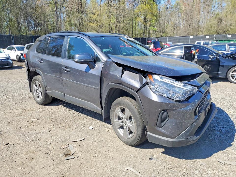 Продаж на аукціоні авто 2024 Toyota Rav4 Hybrid, vin: 4T3RWRFV1RU145635, номер лоту: 48973196