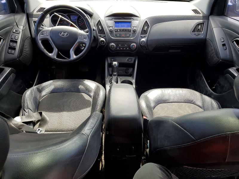 Aukcja sprzedaży 2014 Hyundai Tucson, vin: KM8JU3AG5EU899519, numer aukcji: 50953216