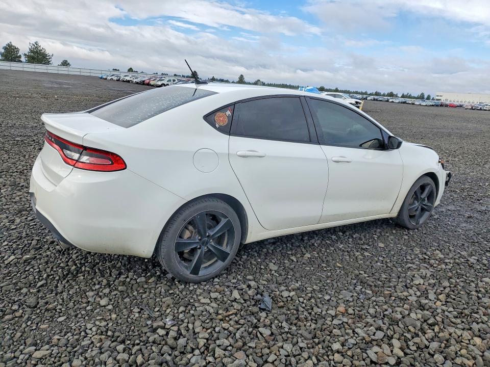 Продажа на аукционе авто 2015 Dodge Dart, vin: 1C3CDFBB4FD116455, номер лота: 48104056