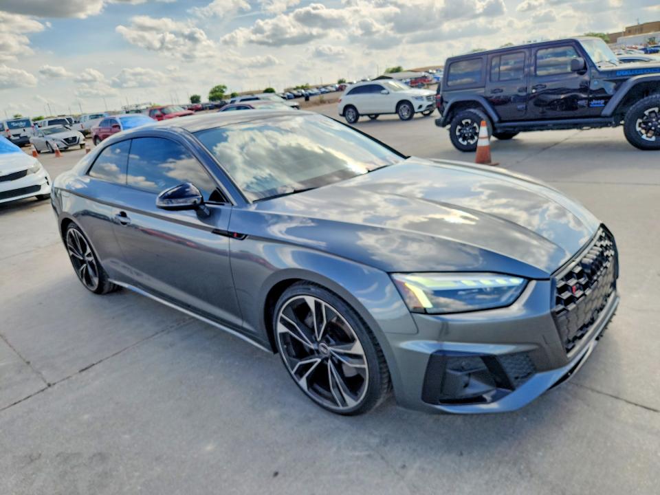 Aukcja sprzedaży 2023 Audi S5, vin: WAUP4AF57PA069412, numer aukcji: 48915136