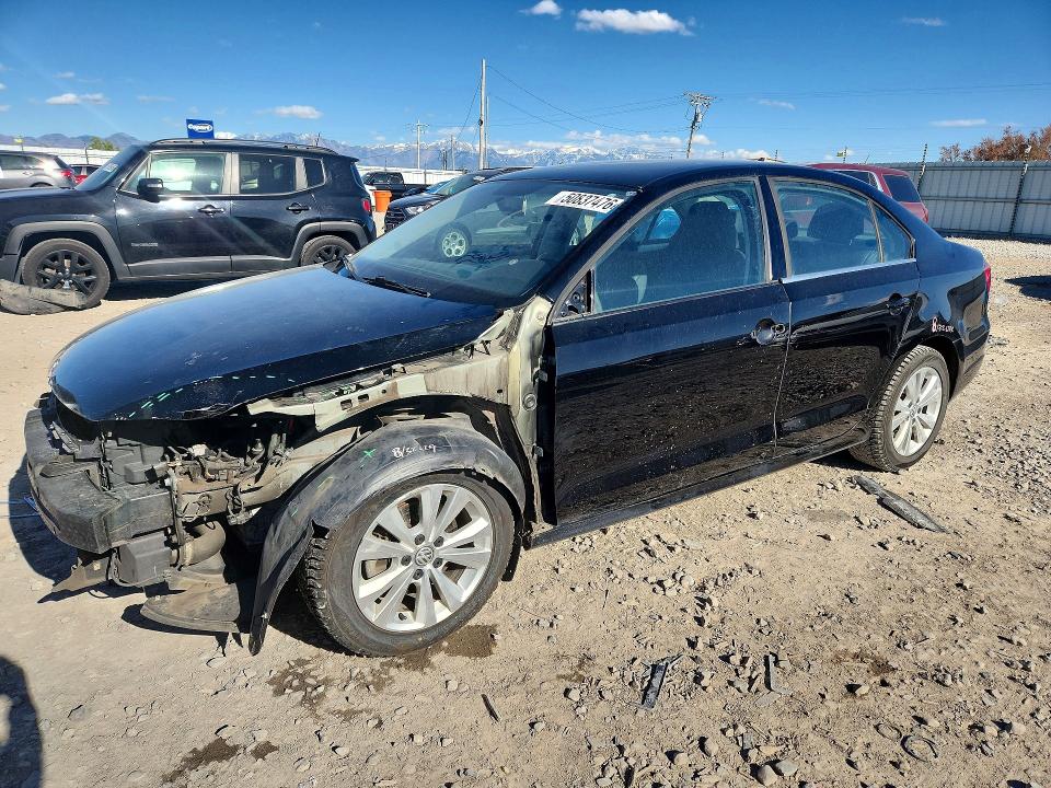 Aukcja sprzedaży 2014 Volkswagen Jetta, vin: 3VWD07AJ9EM317245, numer aukcji: 50837476