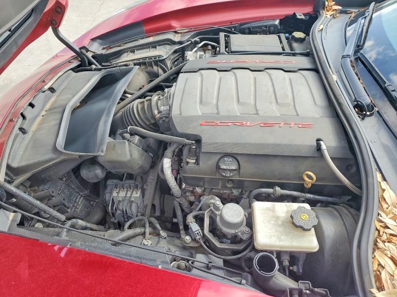 Aukcja sprzedaży 2015 Chevrolet Corvette, vin: 1G1YF2D7XF5117870, numer aukcji: 49267846