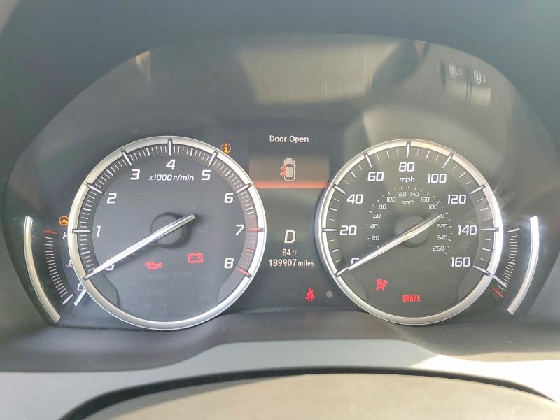 51513126 :رقم المزاد ، 5FRYD3H4XFB006445 vin ، 2015 Acura Mdx مزاد بيع
