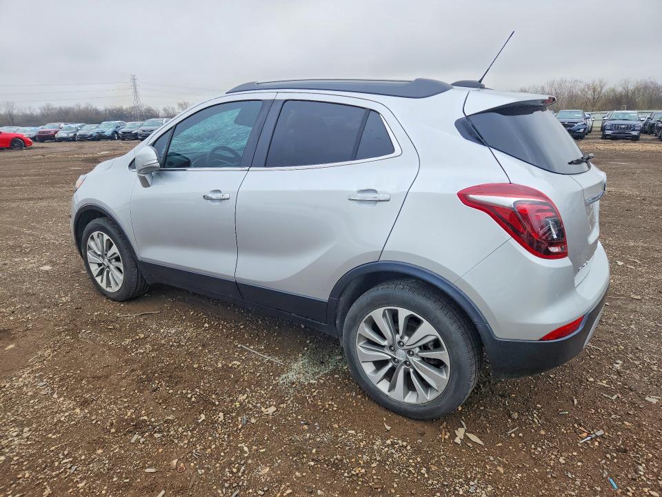 Aukcja sprzedaży 2017 Buick Encore, vin: KL4CJASB3HB238286, numer aukcji: 49436956