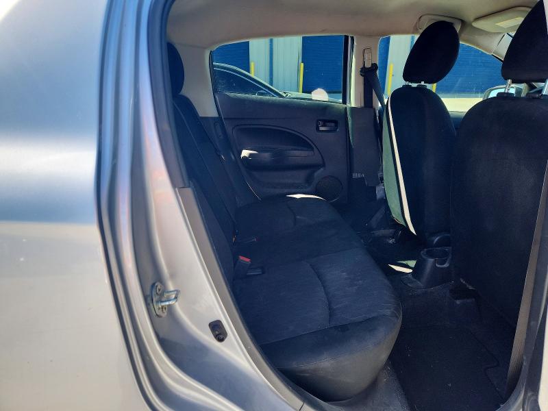 Продаж на аукціоні авто 2022 Mitsubishi Mirage, vin: ML32AUHJ0NH008024, номер лоту: 48945896