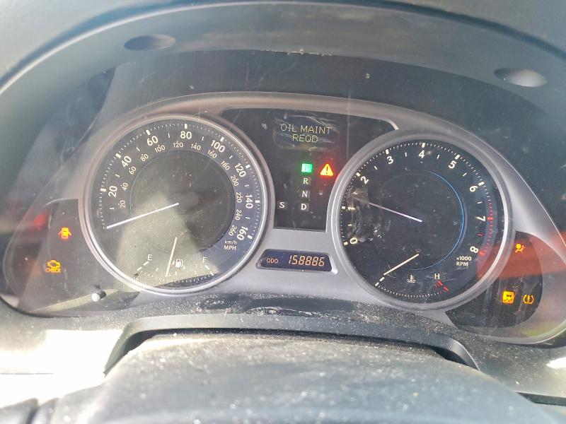Продаж на аукціоні авто 2007 Lexus Is, vin: JTHBK262072042639, номер лоту: 50763736