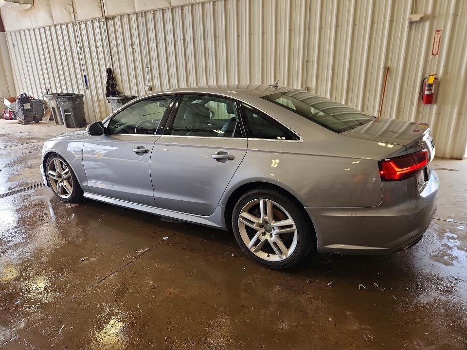 Продаж на аукціоні авто 2016 Audi A6, vin: WAUFMAFC4GN091709, номер лоту: 51571466