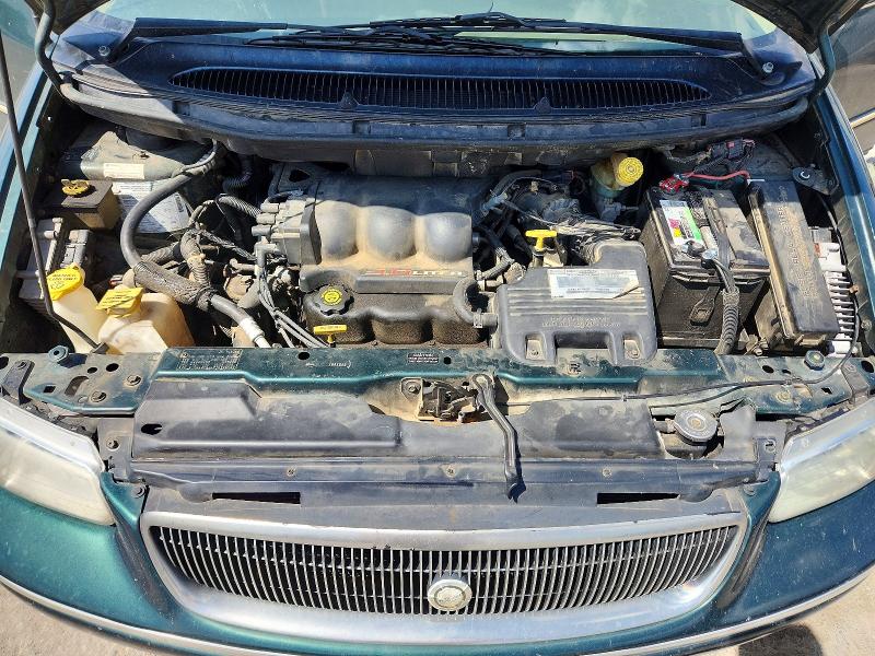 Aukcja sprzedaży 1996 Chrysler Town & Country, vin: 1C4GP64L7TB142128, numer aukcji: 50716066