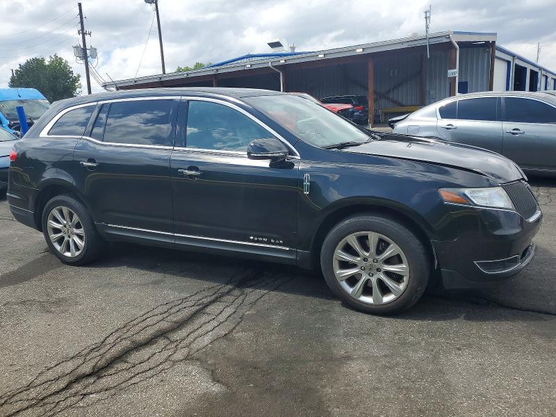 Aukcja sprzedaży 2019 Lincoln Townhouse Mkt, vin: 2LMHJ5NK2KBL00762, numer aukcji: 48548376