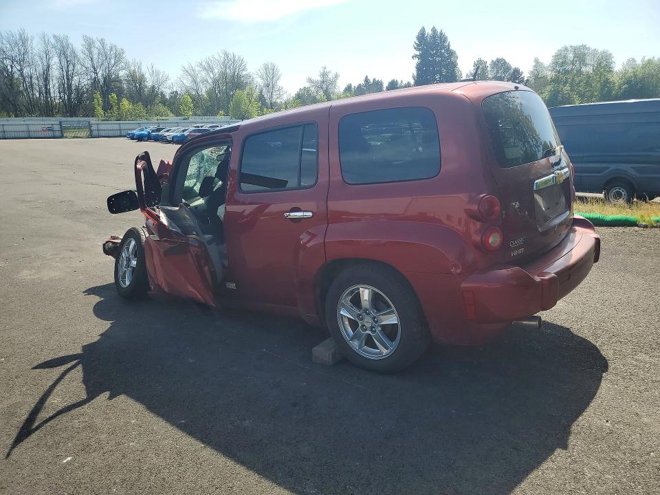 Продажа на аукционе авто 2008 Chevrolet Hhr, vin: 3GNDA23DX8S543926, номер лота: 52021276