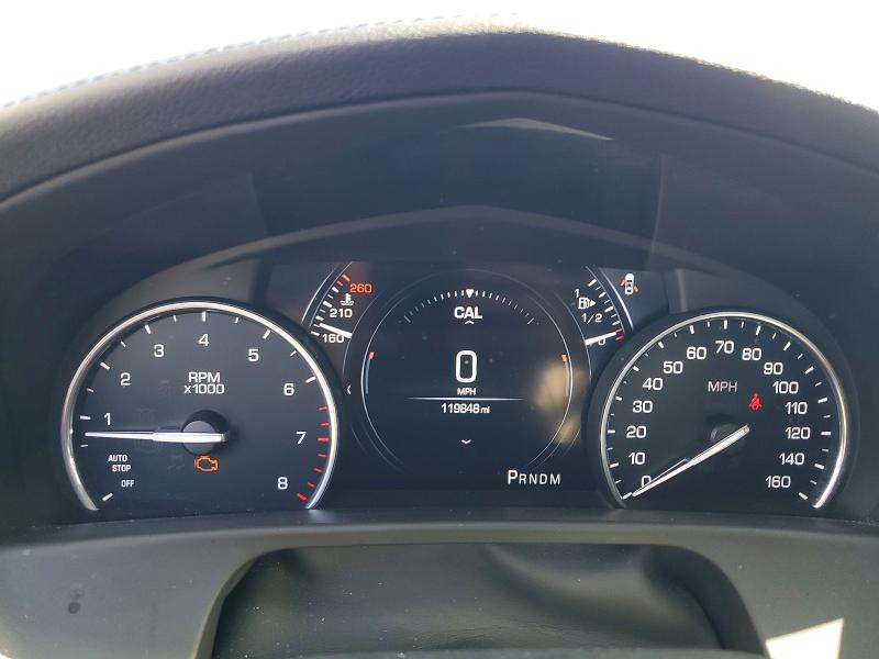 Aukcja sprzedaży 2018 Cadillac Ct6, vin: 1G6KD5RS9JU153049, numer aukcji: 50737956