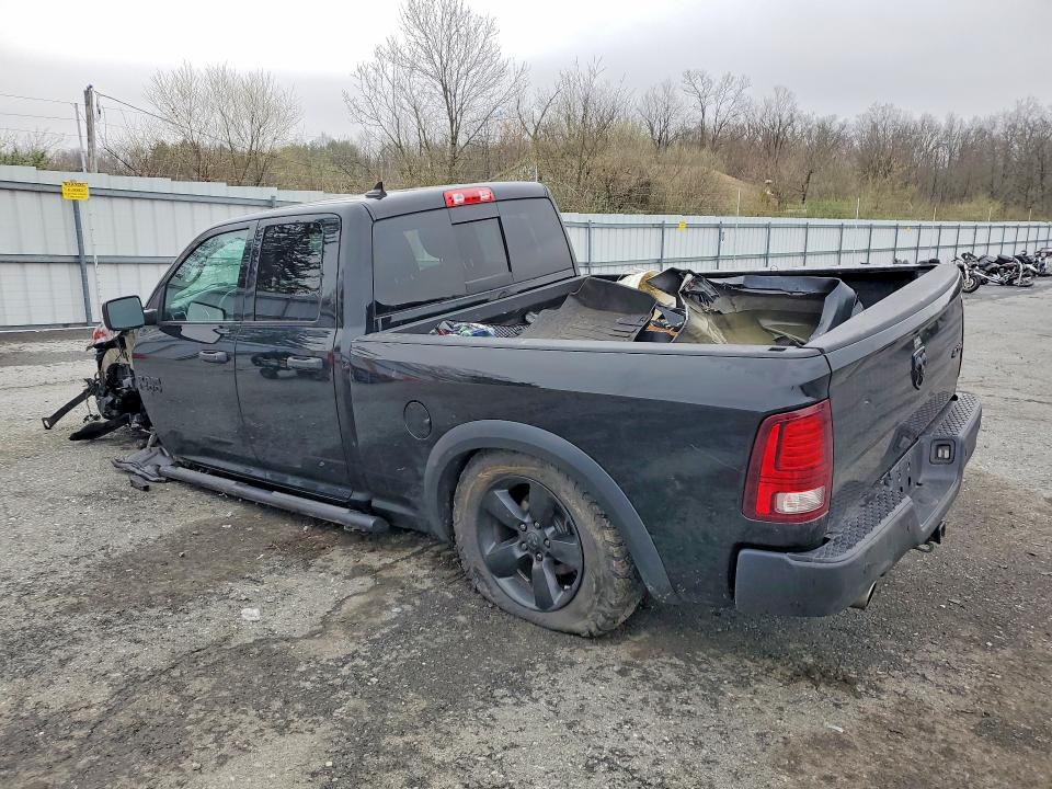 Продаж на аукціоні авто 2020 Ram 1500 Classic, vin: 1C6RR7GT8LS144269, номер лоту: 48189066