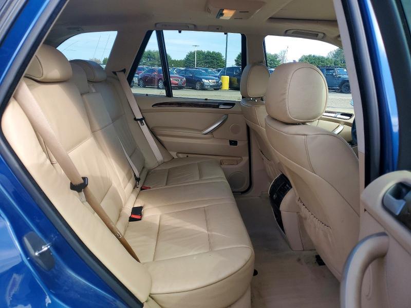 Продажа на аукционе авто 2003 Bmw X5, vin: 5UXFA53593LP27294, номер лота: 49976406