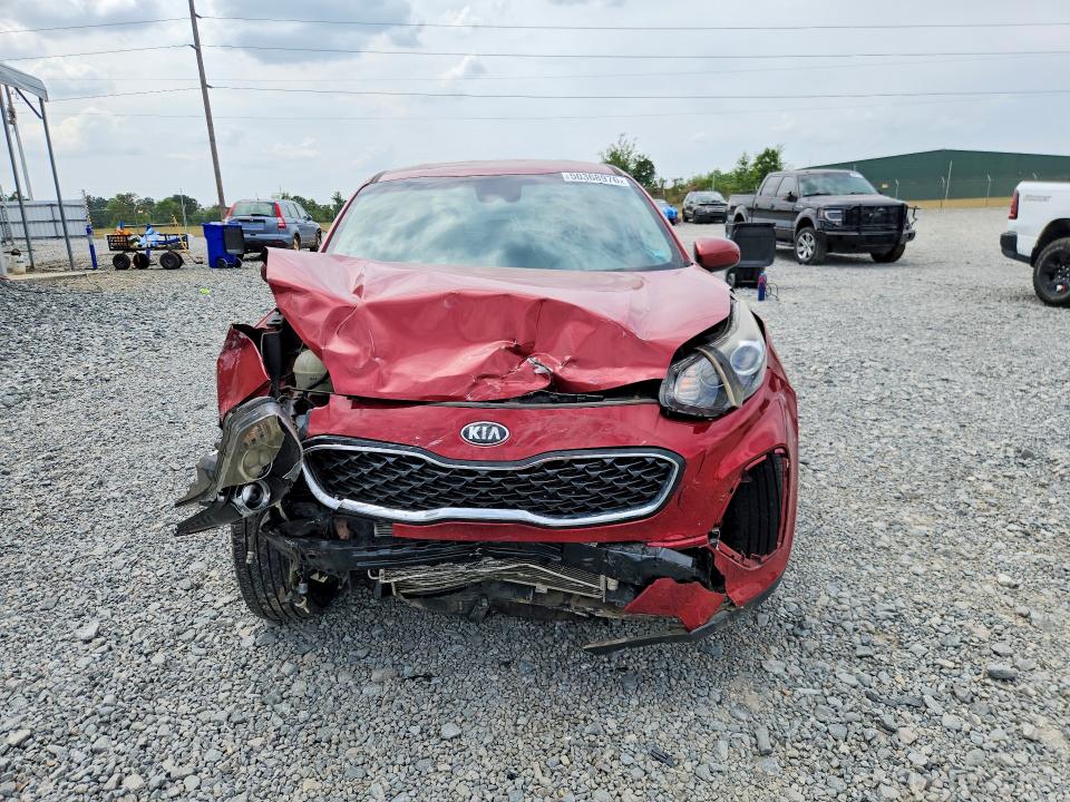Продажа на аукционе авто 2020 Kia Sportage, vin: KNDPM3AC4L7726257, номер лота: 50368976