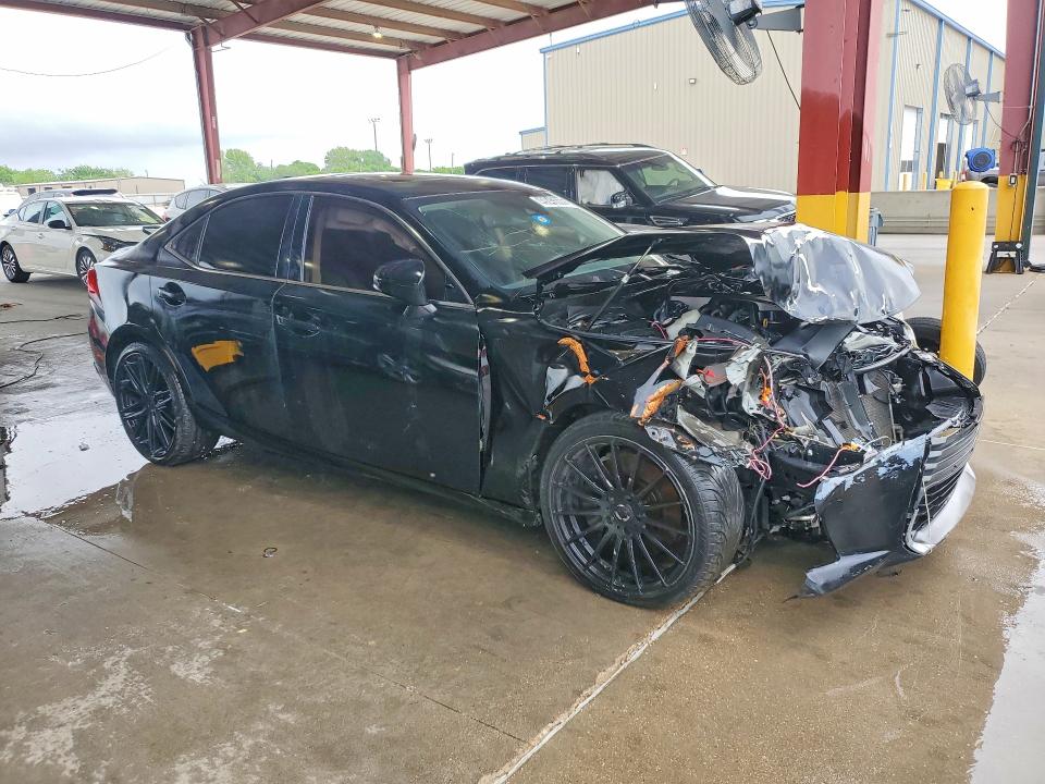 2017 Lexus Is 200t მანქანა იყიდება აუქციონზე, vin: JTHBA1D29H5041876, აუქციონის ნომერი: 49043666