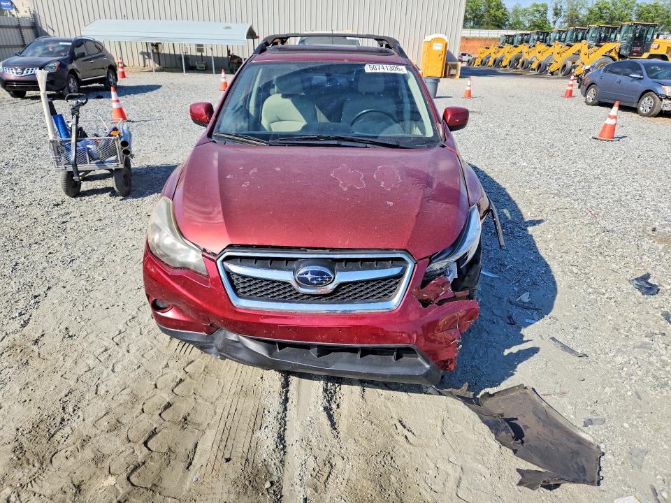 Aukcja sprzedaży 2014 Subaru Xv Crosstrek, vin: JF2GPAVC1E8272084, numer aukcji: 50741306